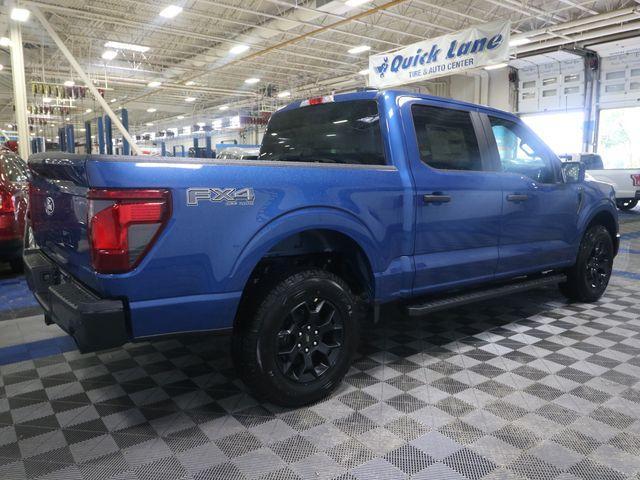 new 2024 Ford F-150 car, priced at $50,838