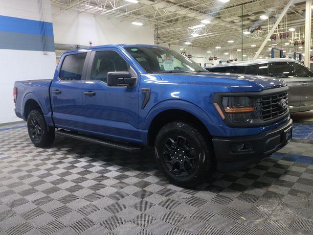 new 2024 Ford F-150 car, priced at $50,838