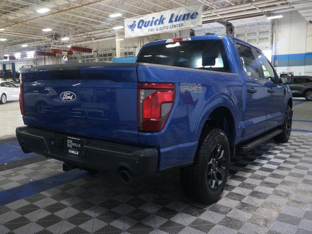 new 2024 Ford F-150 car, priced at $50,838