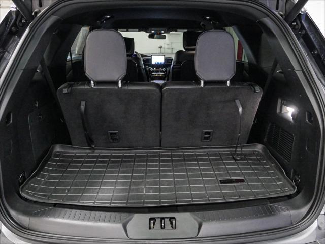 used 2022 Ford Explorer car, priced at $42,768