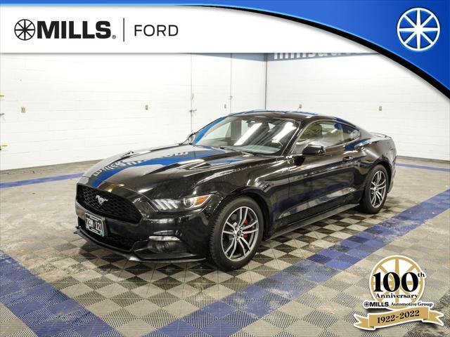 used 2017 Ford Mustang car, priced at $12,757