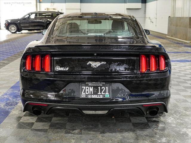 used 2017 Ford Mustang car, priced at $12,757