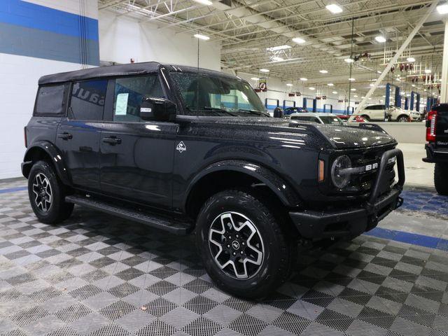 new 2024 Ford Bronco car, priced at $54,235