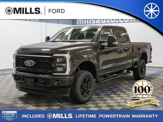 new 2024 Ford F-350 car, priced at $62,104