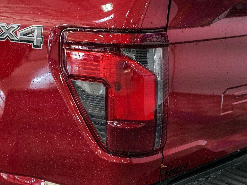 new 2025 Ford F-150 car, priced at $49,386