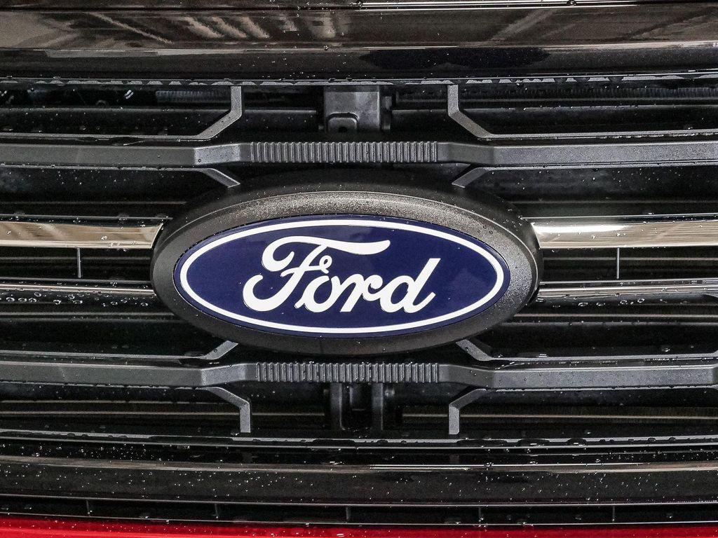 new 2025 Ford F-150 car, priced at $49,386
