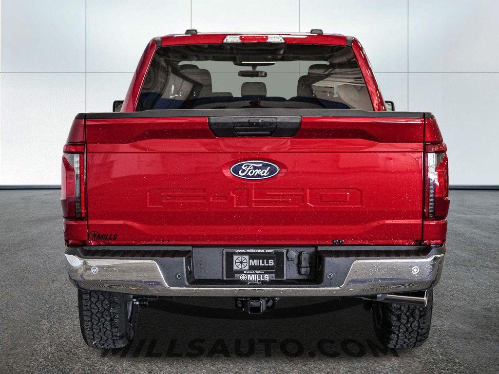 new 2025 Ford F-150 car, priced at $49,386