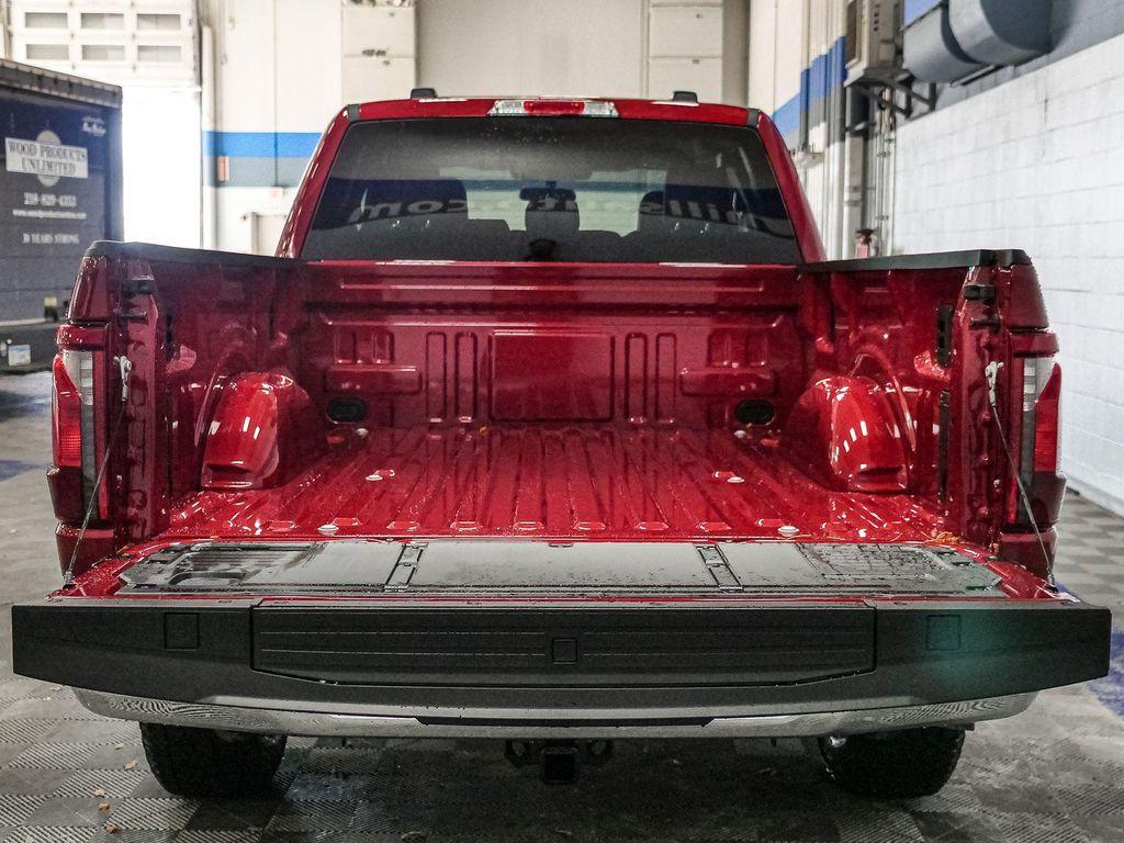 new 2025 Ford F-150 car, priced at $49,386