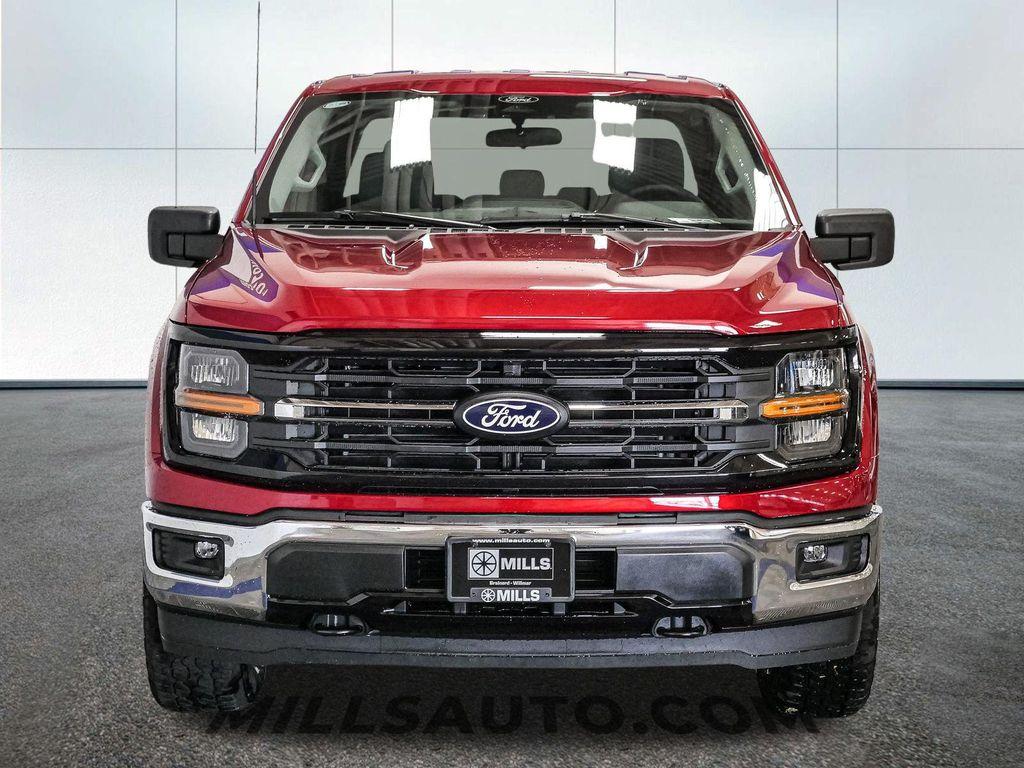 new 2025 Ford F-150 car, priced at $49,386