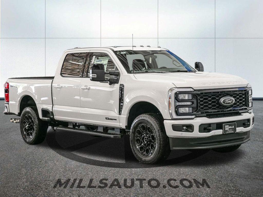 new 2025 Ford F-350 car, priced at $85,033