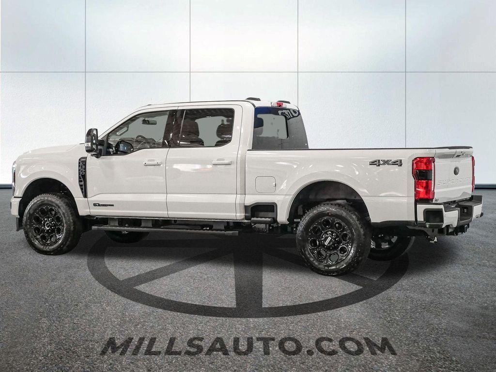 new 2025 Ford F-350 car, priced at $85,033