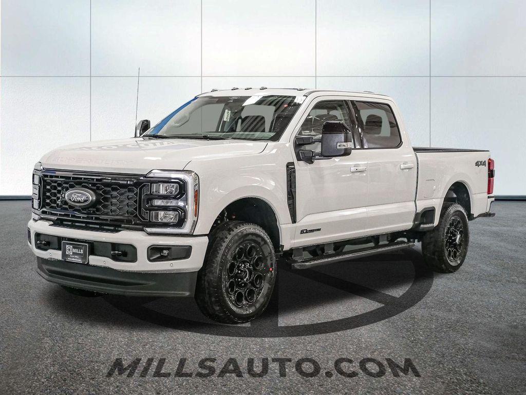 new 2025 Ford F-350 car, priced at $85,033