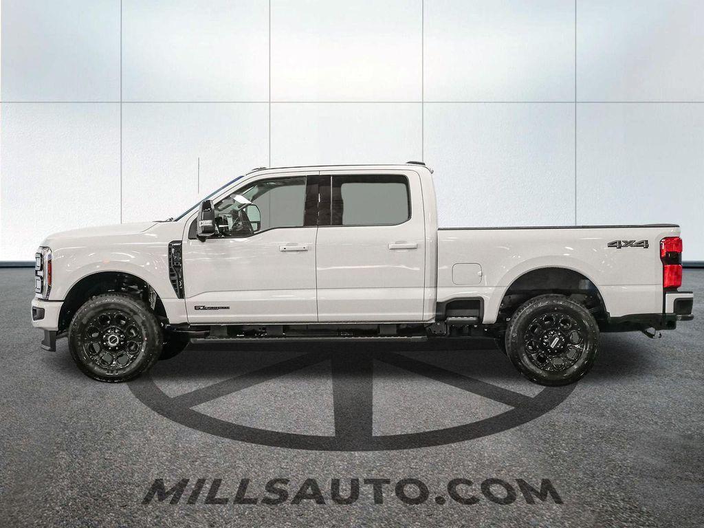 new 2025 Ford F-350 car, priced at $85,033