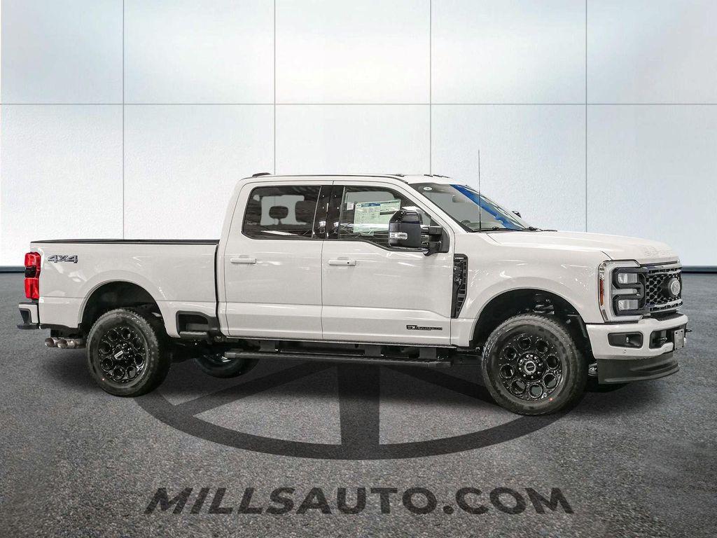 new 2025 Ford F-350 car, priced at $85,033