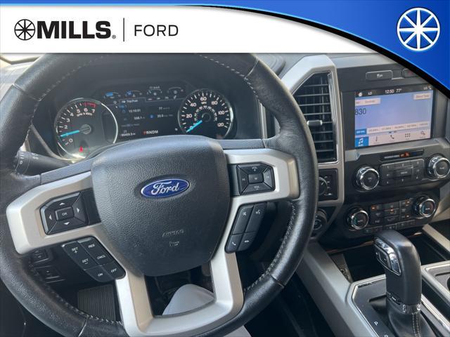 used 2019 Ford F-150 car, priced at $29,116