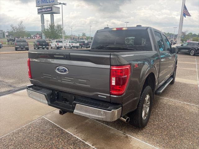 used 2022 Ford F-150 car, priced at $37,991
