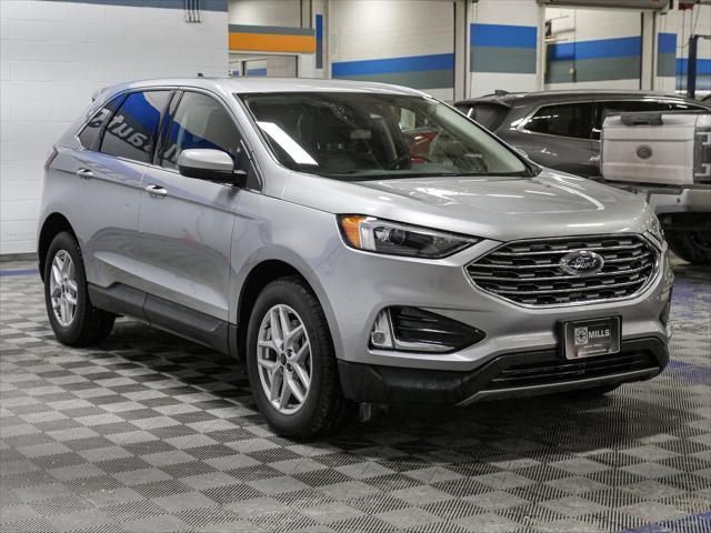 used 2022 Ford Edge car, priced at $26,492