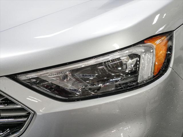 used 2022 Ford Edge car, priced at $26,492