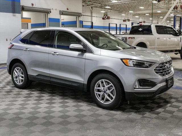 used 2022 Ford Edge car, priced at $26,492