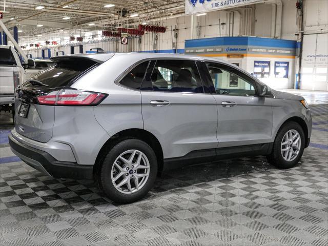 used 2022 Ford Edge car, priced at $26,492