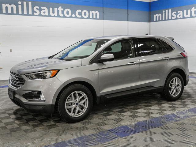 used 2022 Ford Edge car, priced at $26,492