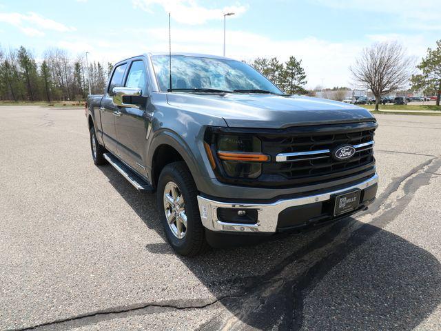 new 2024 Ford F-150 car, priced at $66,560