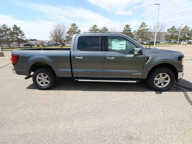 new 2024 Ford F-150 car, priced at $66,560