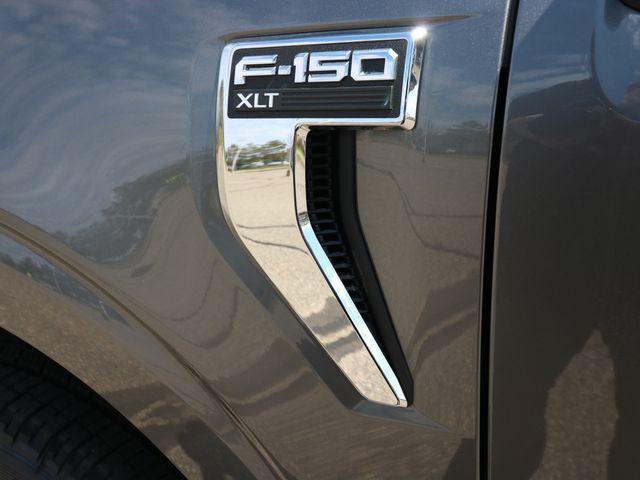 new 2024 Ford F-150 car, priced at $66,560