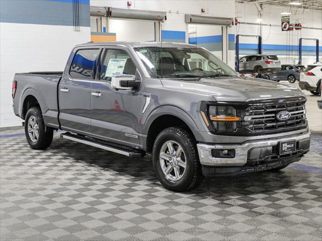 new 2024 Ford F-150 car, priced at $54,310