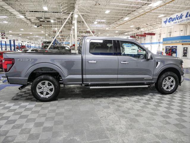 new 2024 Ford F-150 car, priced at $54,310