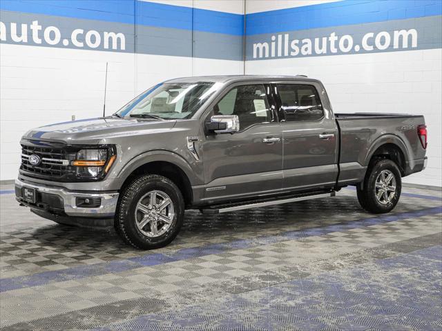 new 2024 Ford F-150 car, priced at $54,310