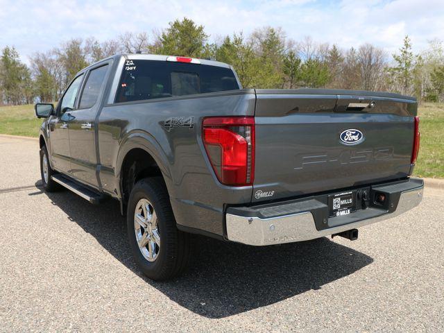 new 2024 Ford F-150 car, priced at $66,560