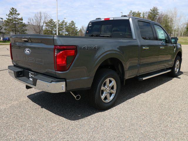 new 2024 Ford F-150 car, priced at $66,560