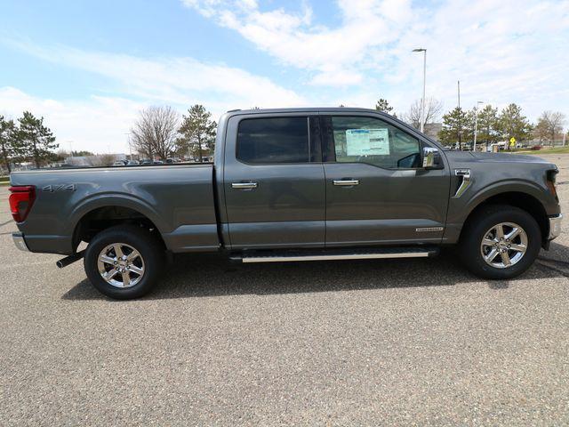 new 2024 Ford F-150 car, priced at $66,560