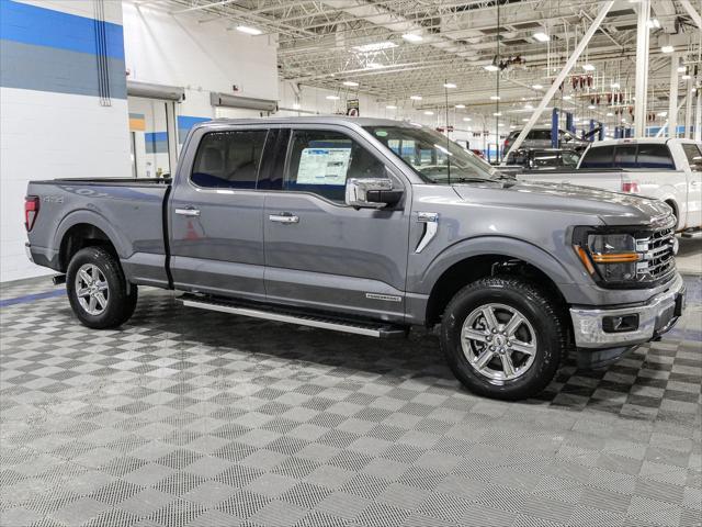 new 2024 Ford F-150 car, priced at $54,310