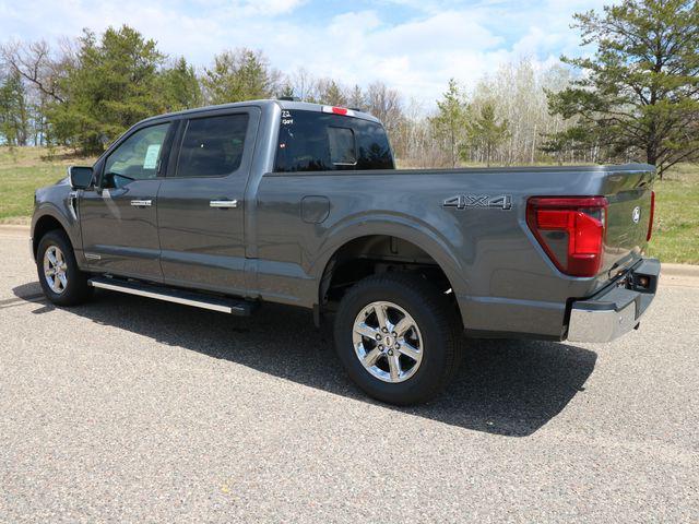 new 2024 Ford F-150 car, priced at $66,560