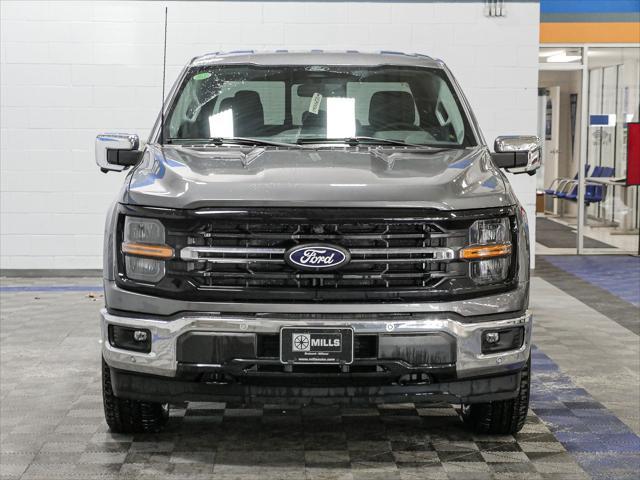 new 2024 Ford F-150 car, priced at $54,310