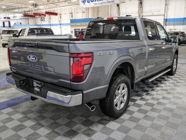 new 2024 Ford F-150 car, priced at $54,310