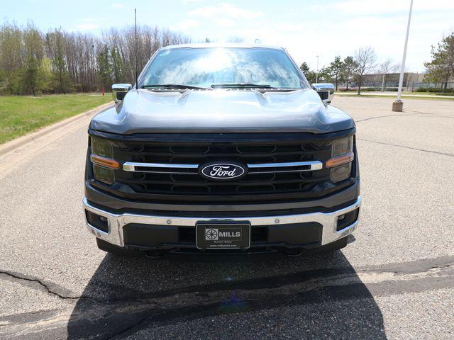 new 2024 Ford F-150 car, priced at $66,560