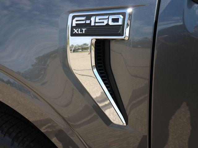 new 2024 Ford F-150 car, priced at $59,063