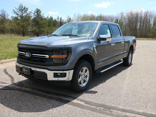 new 2024 Ford F-150 car, priced at $59,063