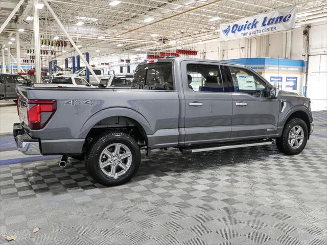 new 2024 Ford F-150 car, priced at $54,310