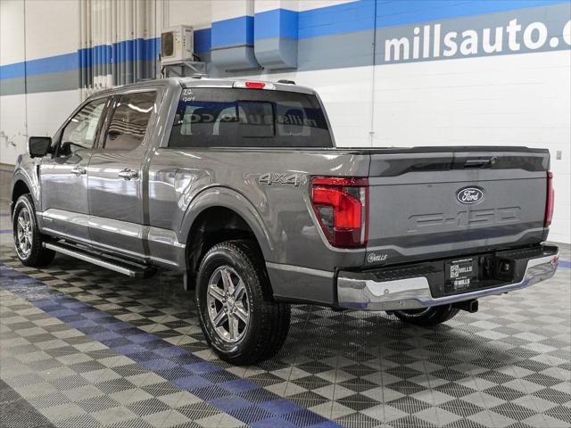 new 2024 Ford F-150 car, priced at $54,310