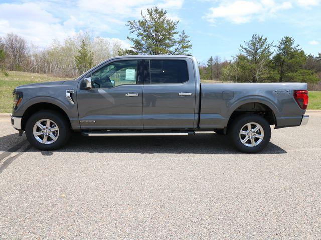 new 2024 Ford F-150 car, priced at $66,560