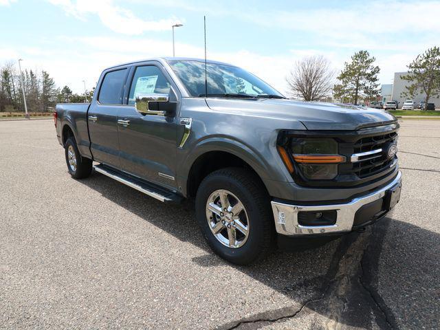 new 2024 Ford F-150 car, priced at $66,560