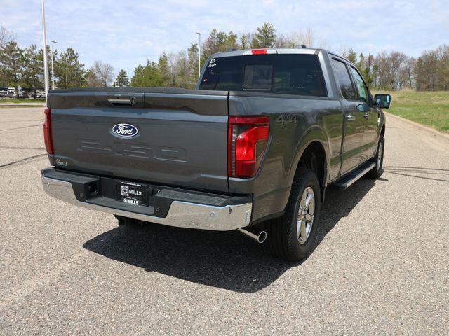 new 2024 Ford F-150 car, priced at $66,560