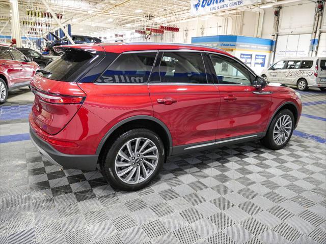 new 2024 Lincoln Corsair car, priced at $47,960