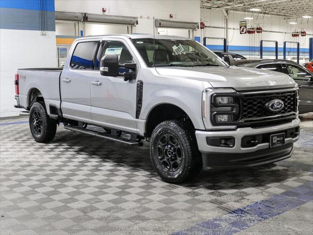 new 2024 Ford F-350 car, priced at $63,579