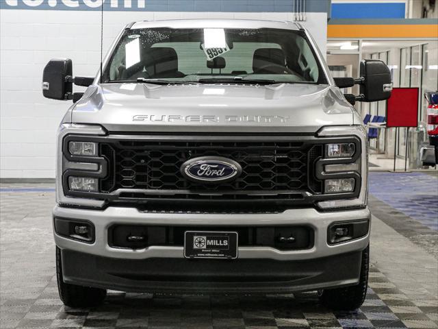 new 2024 Ford F-350 car, priced at $63,579