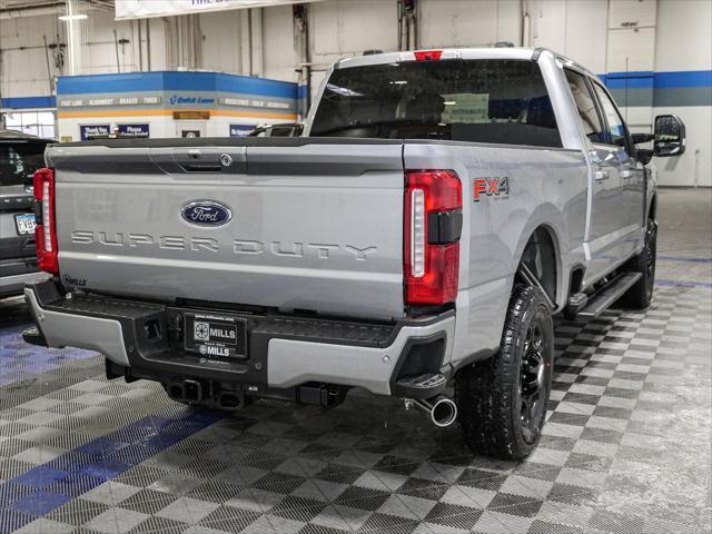 new 2024 Ford F-350 car, priced at $63,579